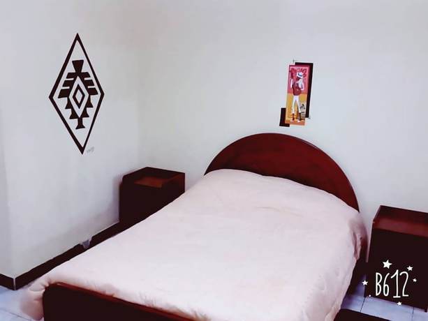 Imagen de la habitación del Hotel El Marquez. Foto 13