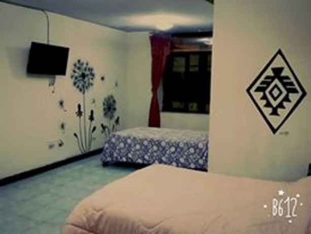 Imagen de la habitación del Hotel El Marquez. Foto 14