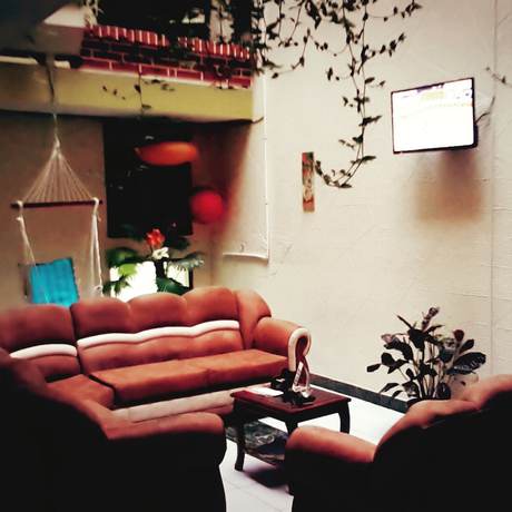 Imagen de los interiores del Hotel El Marquez. Foto 20