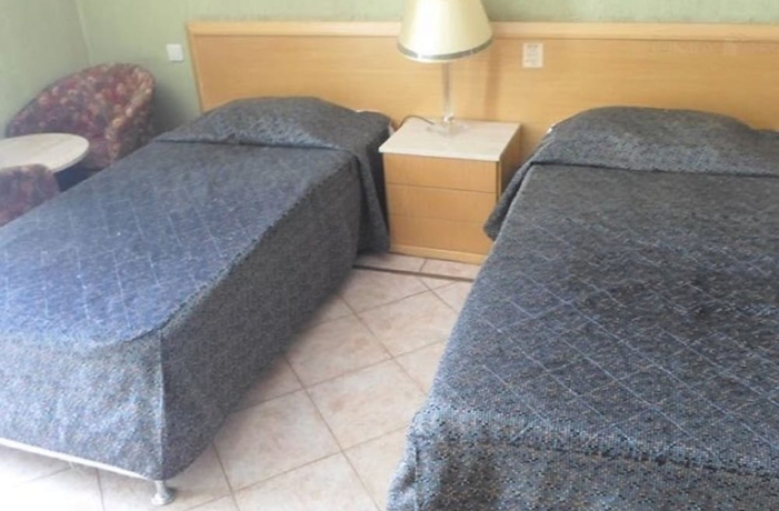 Imagen de la habitación del Hotel El Marsa. Foto 8