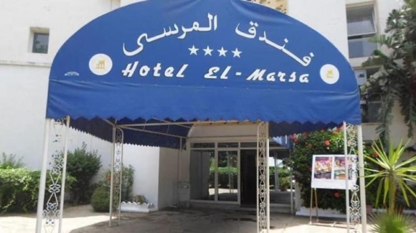 Imagen general del Hotel El Marsa. Foto 1
