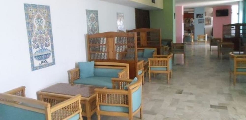 Imagen de los interiores del Hotel El Marsa. Foto 13
