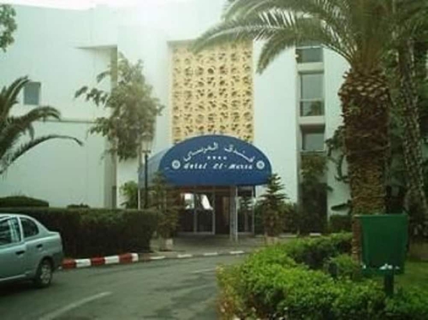 Imagen general del Hotel El Marsa. Foto 2