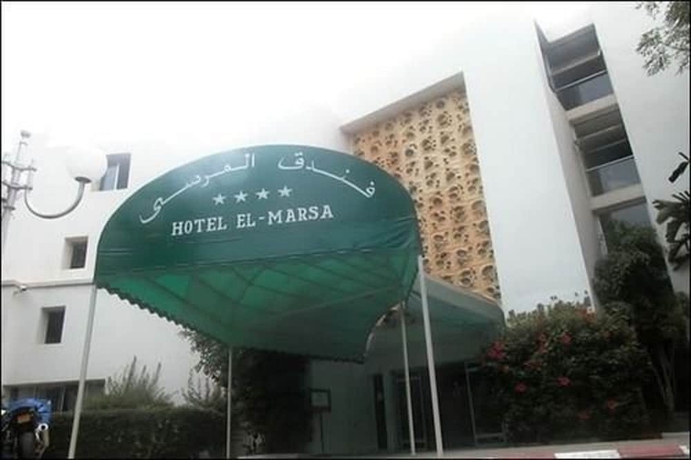 Imagen general del Hotel El Marsa. Foto 3