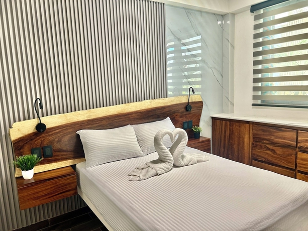 Imagen de la habitación del Hotel El Mejor en Melaque. Foto 2