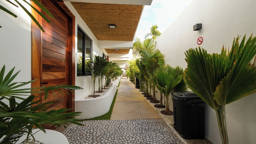 Imagen de los interiores del Hotel El Mejor en Melaque. Foto 16
