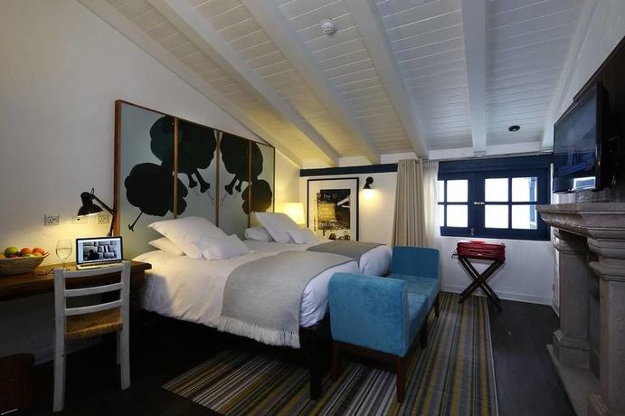 Imagen de los interiores del Hotel El Mercado. Foto 16