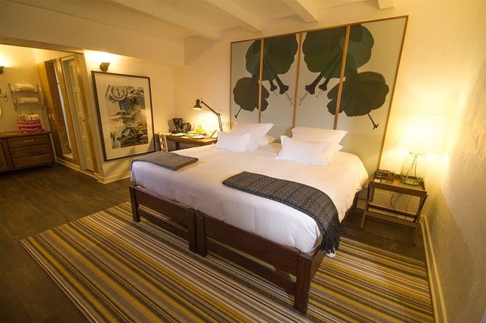 Imagen de la habitación del Hotel El Mercado. Foto 7