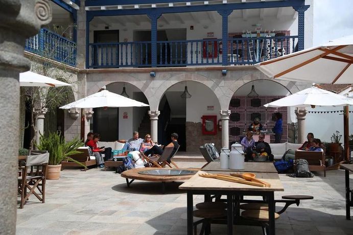 Imagen de la habitación del Hotel El Mercado. Foto 10