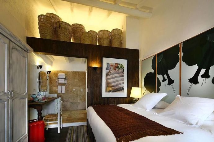 Imagen de la habitación del Hotel El Mercado. Foto 14