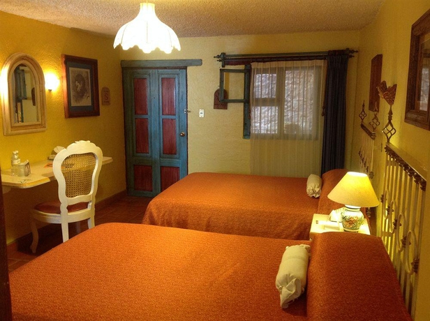 Imagen general del Hotel El Mesón De Los Poetas. Foto 10