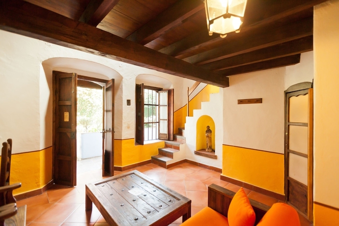 Imagen de la habitación del Hotel El Mes&oacute;n Del Alf&eacute;rez Xalapa. Foto 11