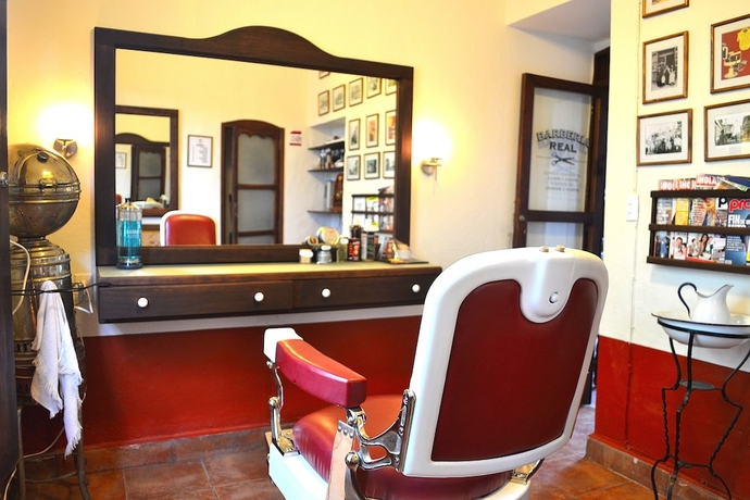 Imagen de los interiores del Hotel El Mes&oacute;n Del Alf&eacute;rez Xalapa. Foto 14