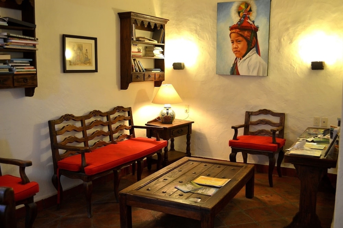 Imagen de los interiores del Hotel El Mes&oacute;n Del Alf&eacute;rez Xalapa. Foto 15