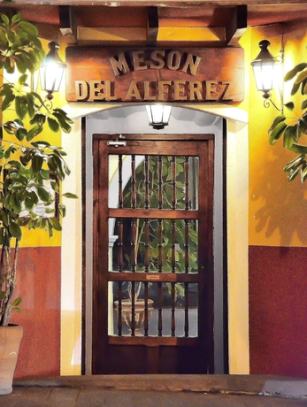 Imagen general del Hotel El Mes&oacute;n Del Alf&eacute;rez Xalapa. Foto 3