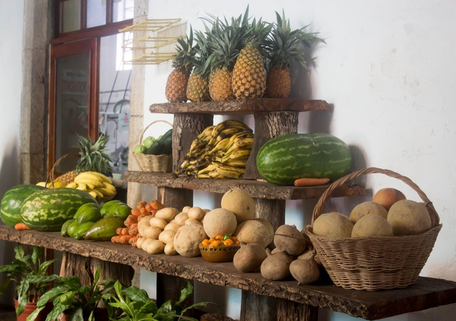 Imagen de los interiores del Hotel El Mesón Del Marqués. Foto 13