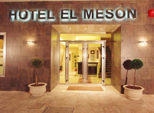 Imagen general del Hotel El Mesón. Foto 3