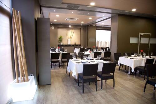 Imagen general del Hotel El Mesón. Foto 5