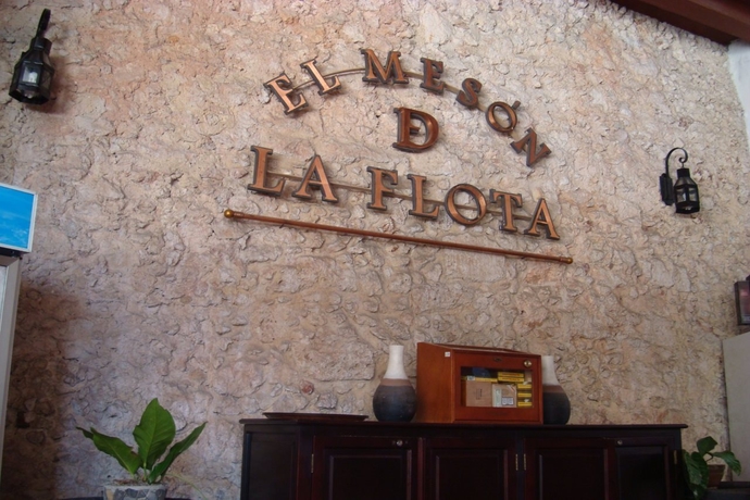 Imagen general del Hotel El Mes&oacute;n de la Flota. Foto 2