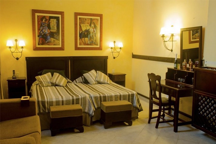 Imagen general del Hotel El Mes&oacute;n de la Flota. Foto 4