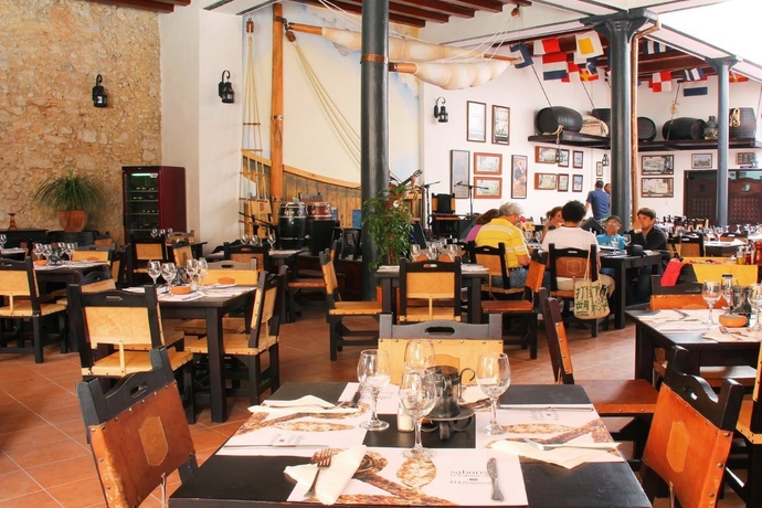 Imagen general del Hotel El Mes&oacute;n de la Flota. Foto 5