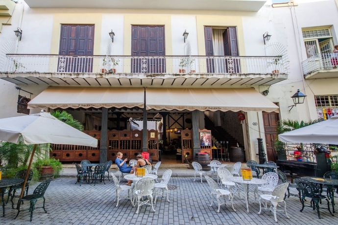 Imagen general del Hotel El Mes&oacute;n de la Flota. Foto 6