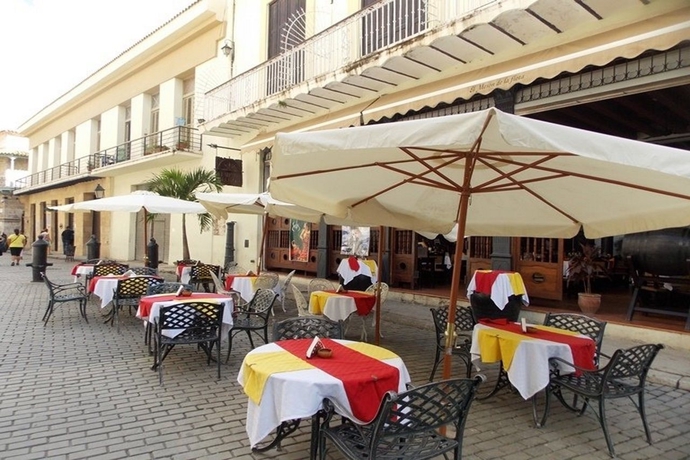 Imagen general del Hotel El Mes&oacute;n de la Flota. Foto 7