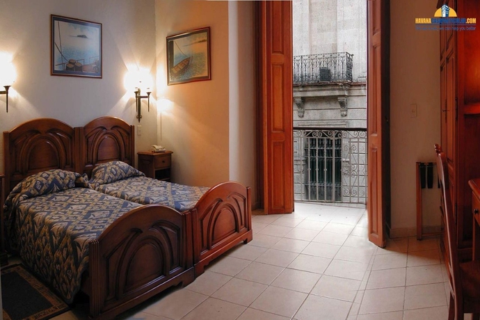 Imagen general del Hotel El Mes&oacute;n de la Flota. Foto 8