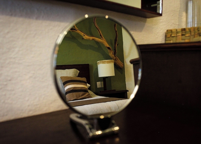 Imagen de la habitación del Hotel El Mes&oacute;n del Tic&uacute;z Tapalpa. Foto 8