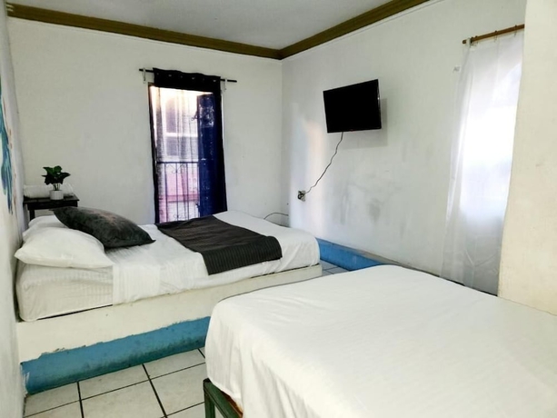 Imagen de la habitación del Hotel El Mexicano Tepic Centro. Foto 5