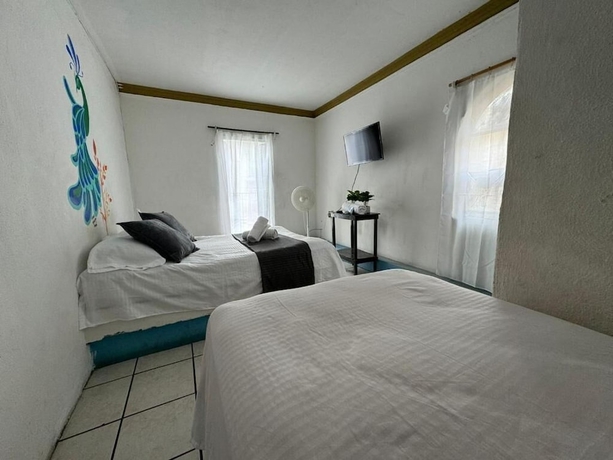 Imagen de la habitación del Hotel El Mexicano Tepic Centro. Foto 6