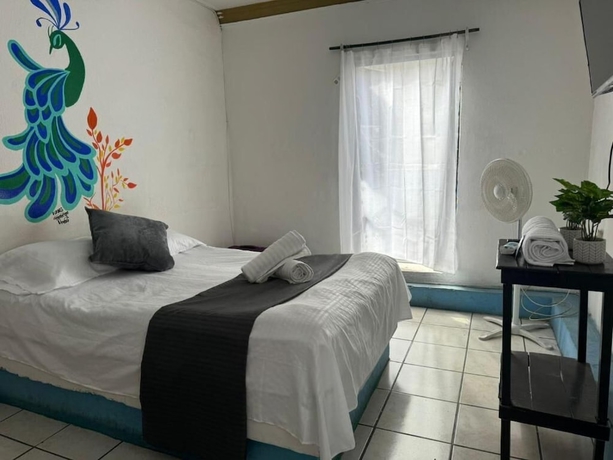 Imagen de la habitación del Hotel El Mexicano Tepic Centro. Foto 7