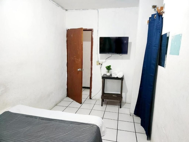 Imagen de la habitación del Hotel El Mexicano Tepic Centro. Foto 9