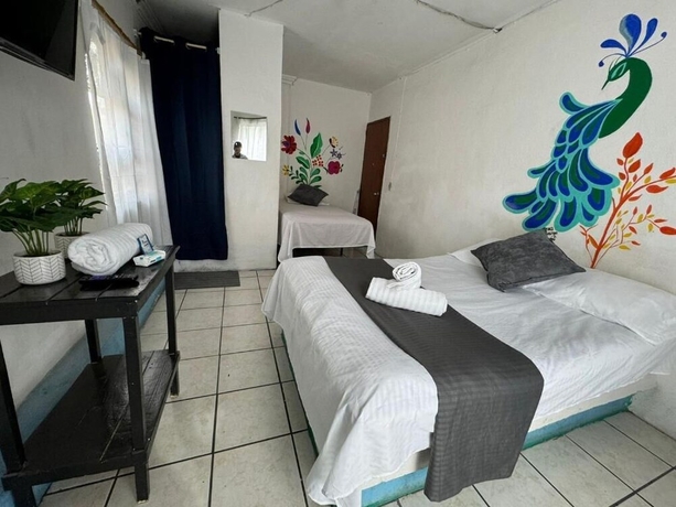 Imagen de la habitación del Hotel El Mexicano Tepic Centro. Foto 10