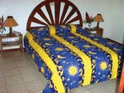 Imagen de la habitación del Hotel El Milagro. Foto 5