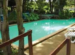 Imagen de la piscina del Hotel El Milagro. Foto 6
