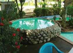 Imagen de la piscina del Hotel El Milagro. Foto 7
