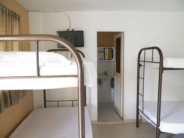 Imagen de la habitación del Hotel El Milagro, Santa Marta. Foto 4