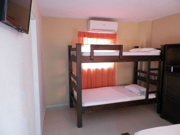 Imagen de la habitación del Hotel El Milagro, Santa Marta. Foto 6