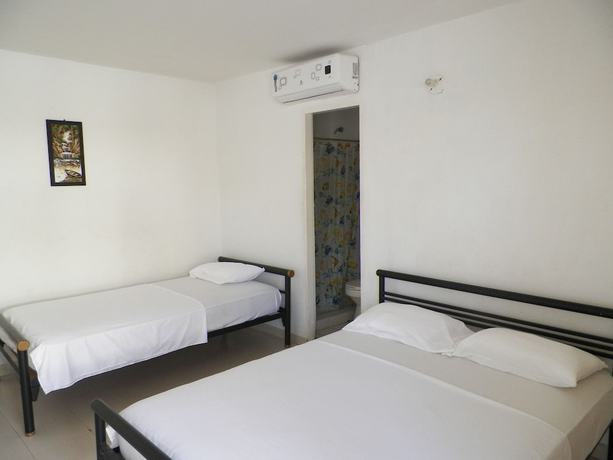 Imagen general del Hotel El Milagro, Santa Marta. Foto 1
