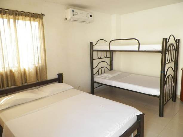 Imagen de la habitación del Hotel El Milagro, Santa Marta. Foto 7