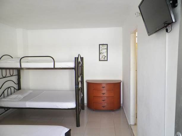 Imagen de la habitación del Hotel El Milagro, Santa Marta. Foto 8