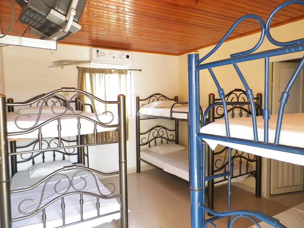 Imagen de la habitación del Hotel El Milagro, Santa Marta. Foto 9