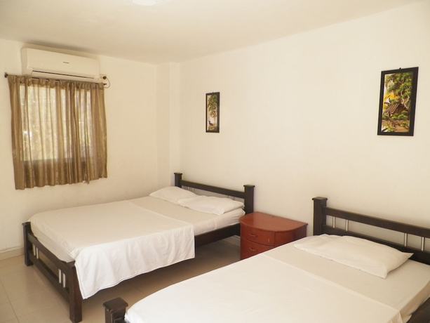 Imagen de la habitación del Hotel El Milagro, Santa Marta. Foto 10