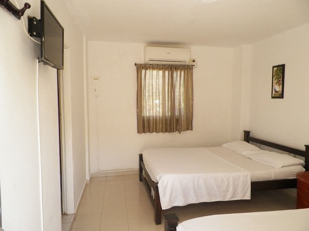 Imagen de la habitación del Hotel El Milagro, Santa Marta. Foto 11