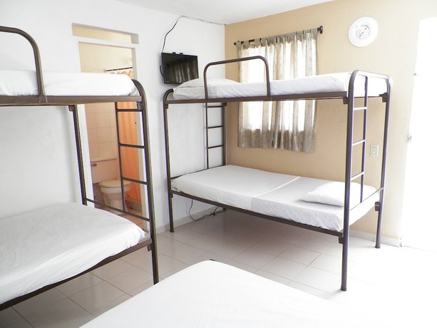 Imagen de la habitación del Hotel El Milagro, Santa Marta. Foto 12