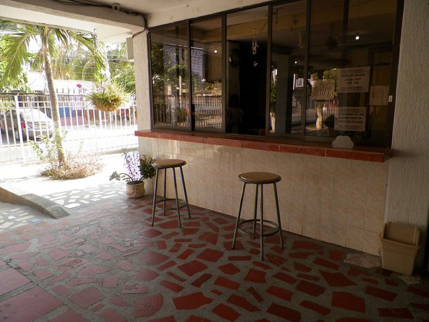 Imagen de los interiores del Hotel El Milagro, Santa Marta. Foto 18