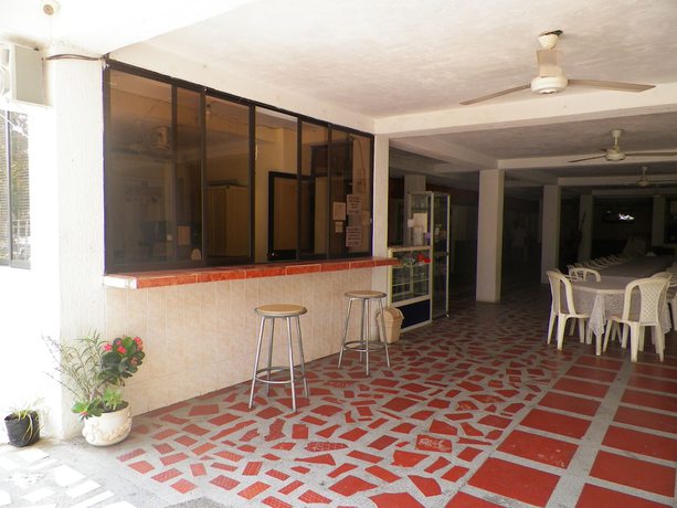 Imagen de los interiores del Hotel El Milagro, Santa Marta. Foto 19