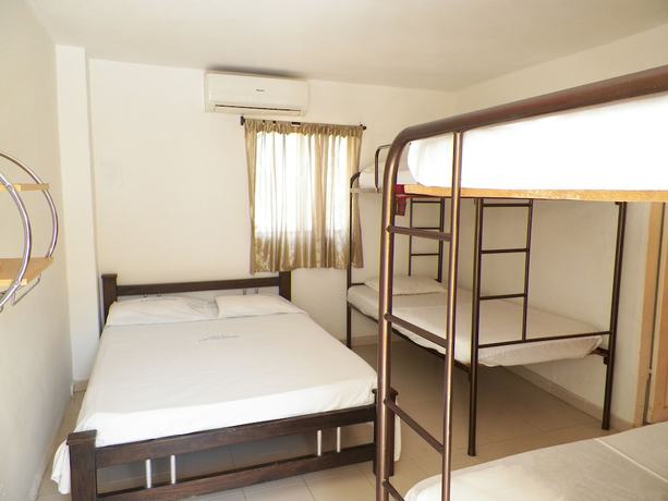 Imagen de la habitación del Hotel El Milagro, Santa Marta. Foto 13