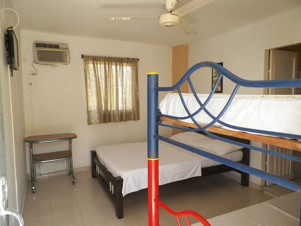 Imagen de la habitación del Hotel El Milagro, Santa Marta. Foto 15
